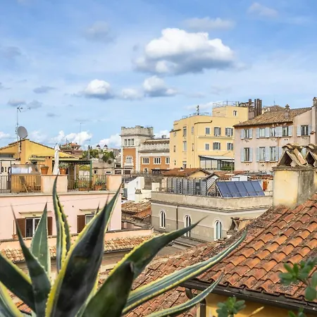 Appartement The Pantheon Penthouse Collection *