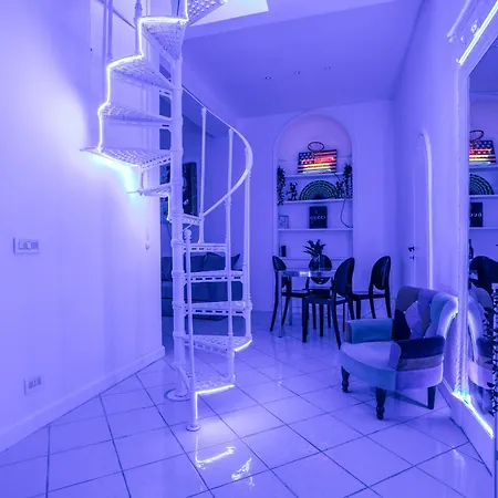 The Pantheon Penthouse Collection Rome