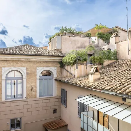The Pantheon Penthouse Collection * Rome